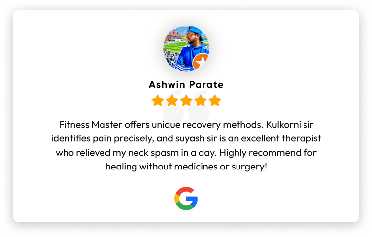 Client Google review
